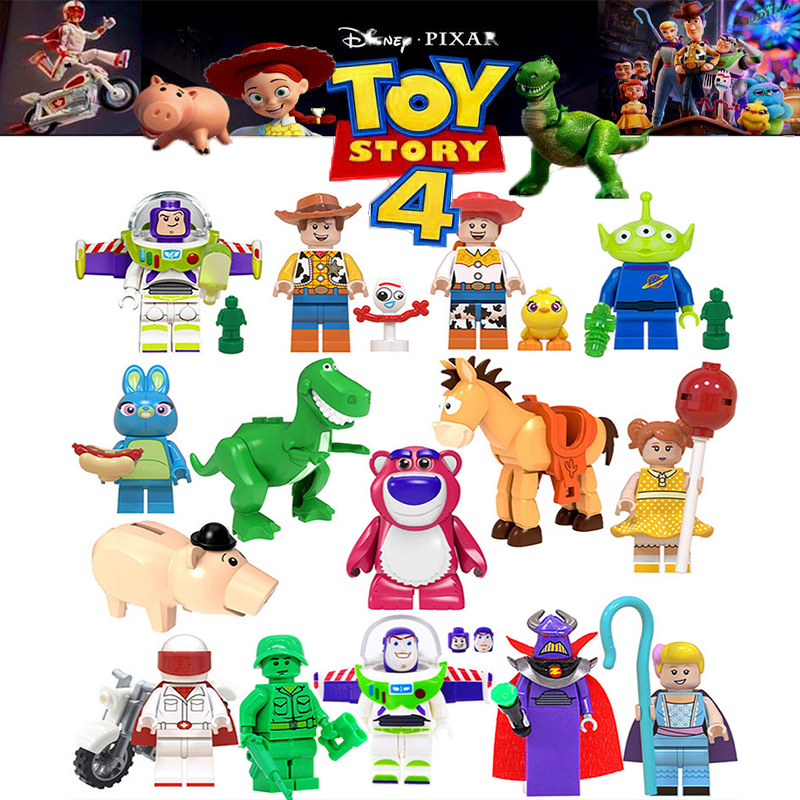 toy story lego game