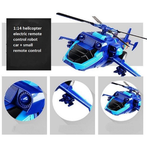 helicopter remote control robot