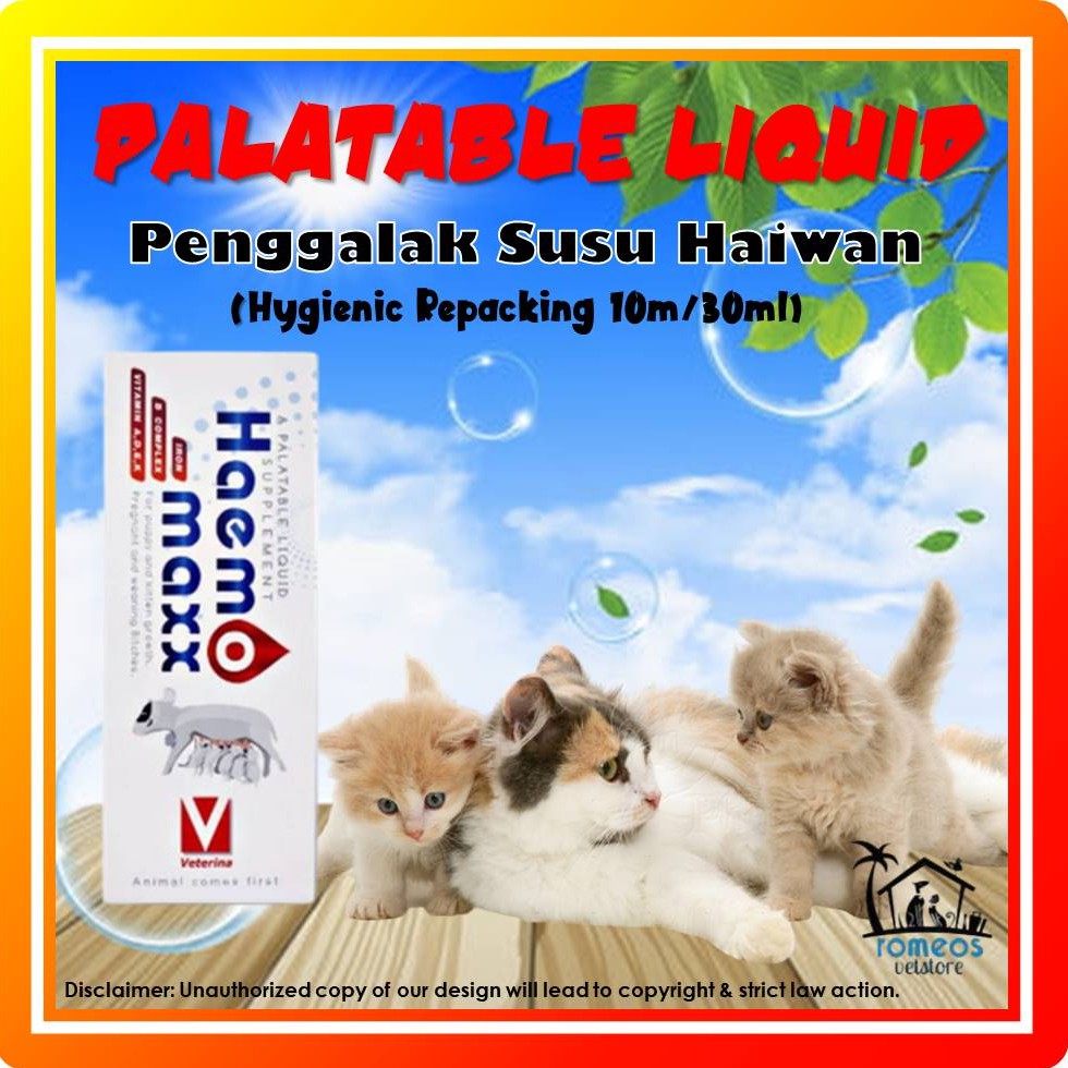 Discounts And Promotions From Romeos Animal Vetstore  Shopee Malaysia