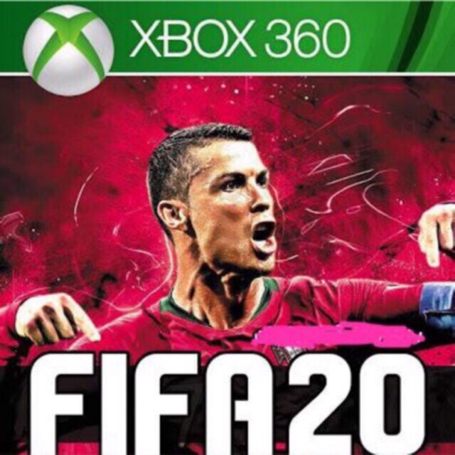 xbox 360 fifa 2020