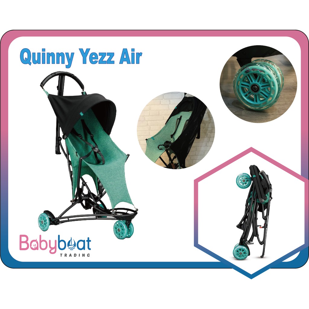 quinny yezz air