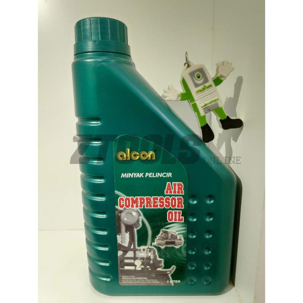 Eleclean Air Compressor Oil Vg100 5 Liters Shopee Malaysia