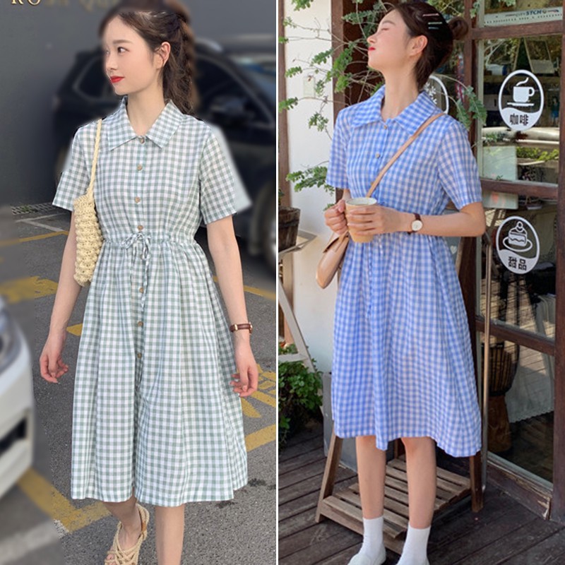 shopee vintage dress