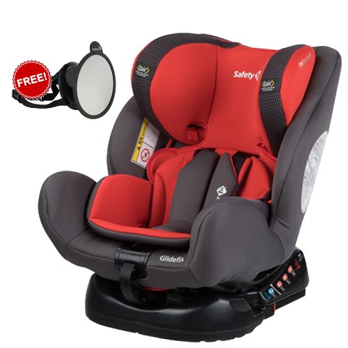 Safety 1st GlideFix-Car Seat