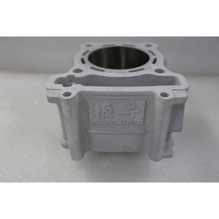 Lc135 Y15 Zr Racing Cylinder Block Set 60mm Ceramic Shark Lazada