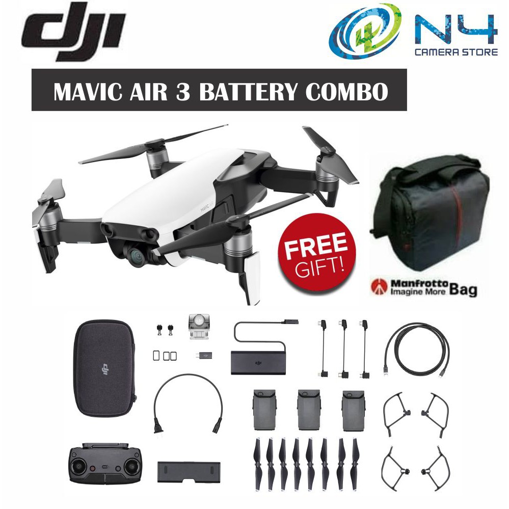mavic air shopee