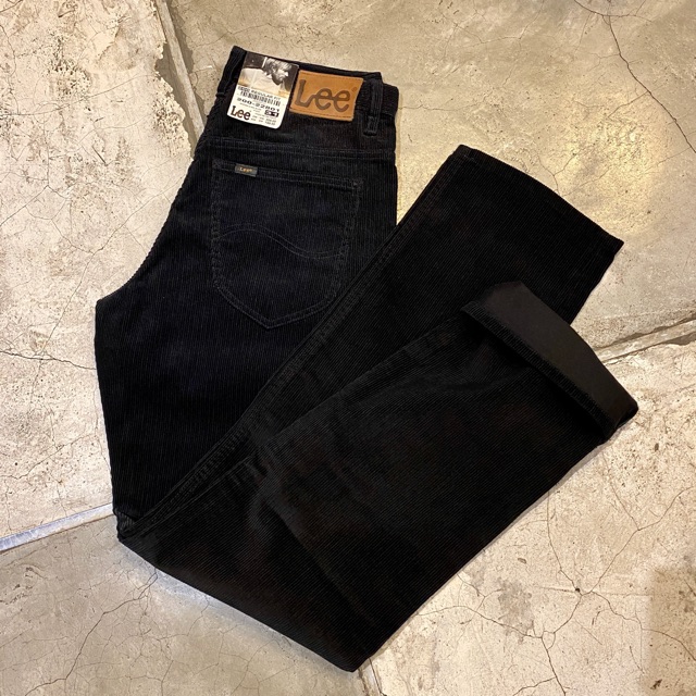 Original LEE Men's Jeans 200-22801 Regular Fit Big Size | Shopee Malaysia