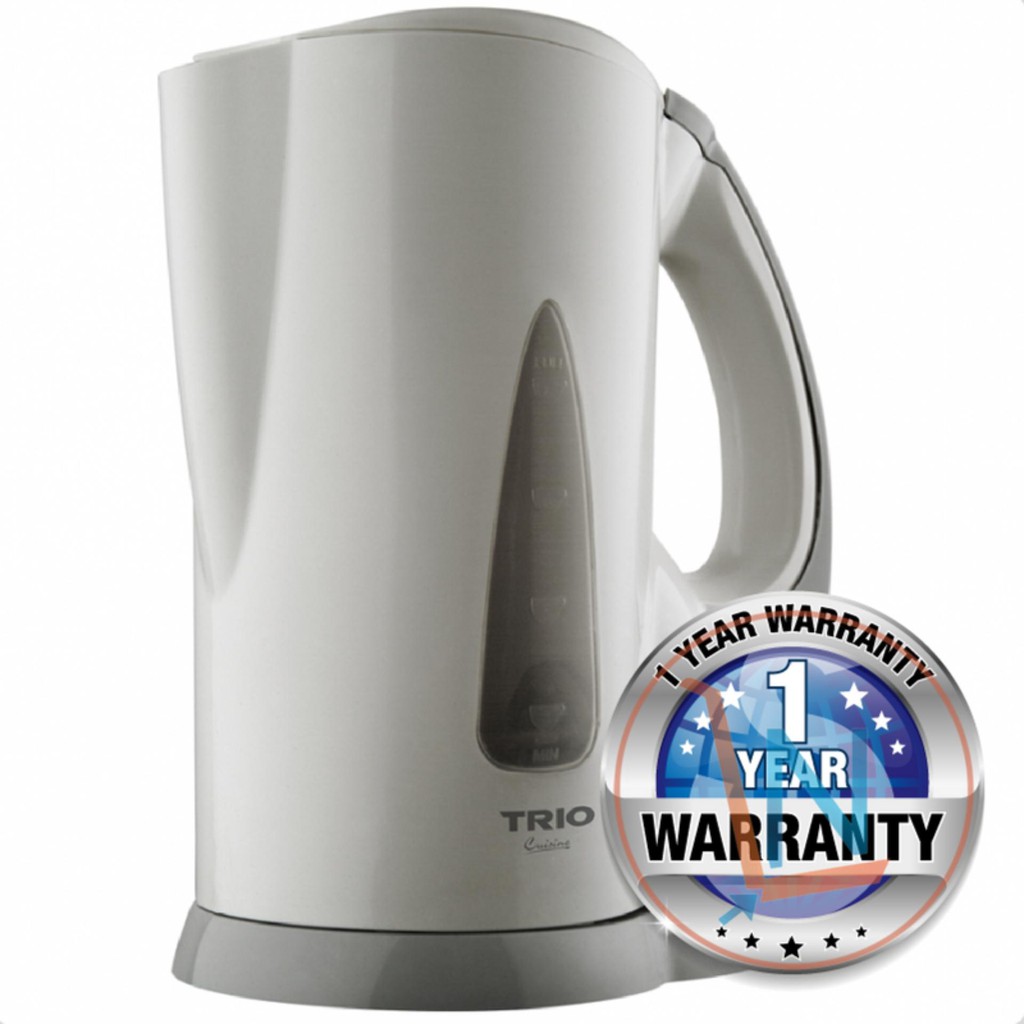 TRIO Jug Kettle (TJK320) Shopee Malaysia