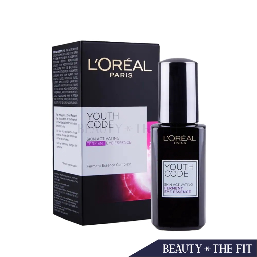 loreal eye essence