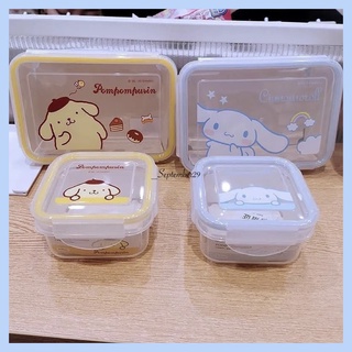 Miniso Sanrio便当盒｜Miniso Sanrio Lunch Box｜Tupperware | Shopee Malaysia