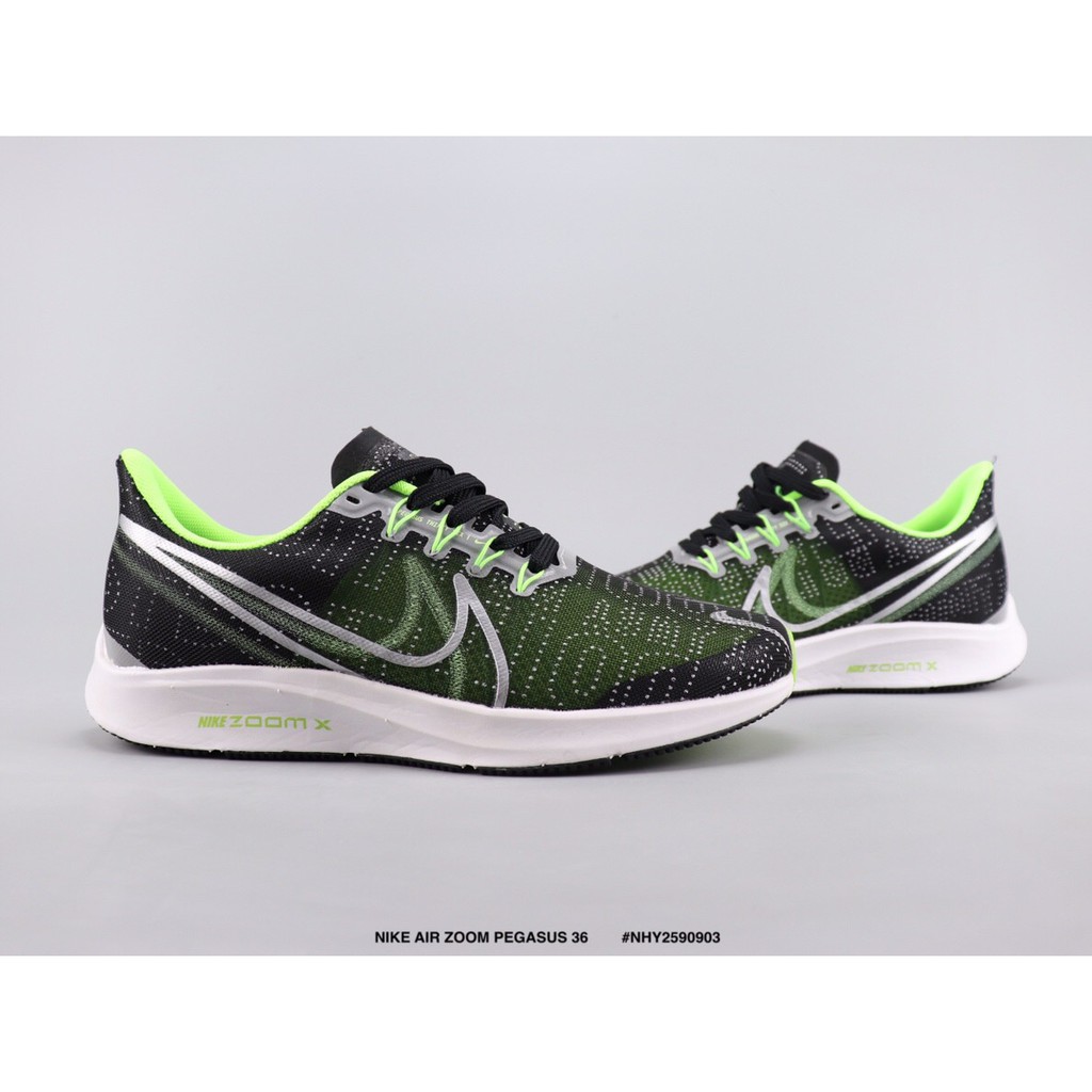 nike shoes green color