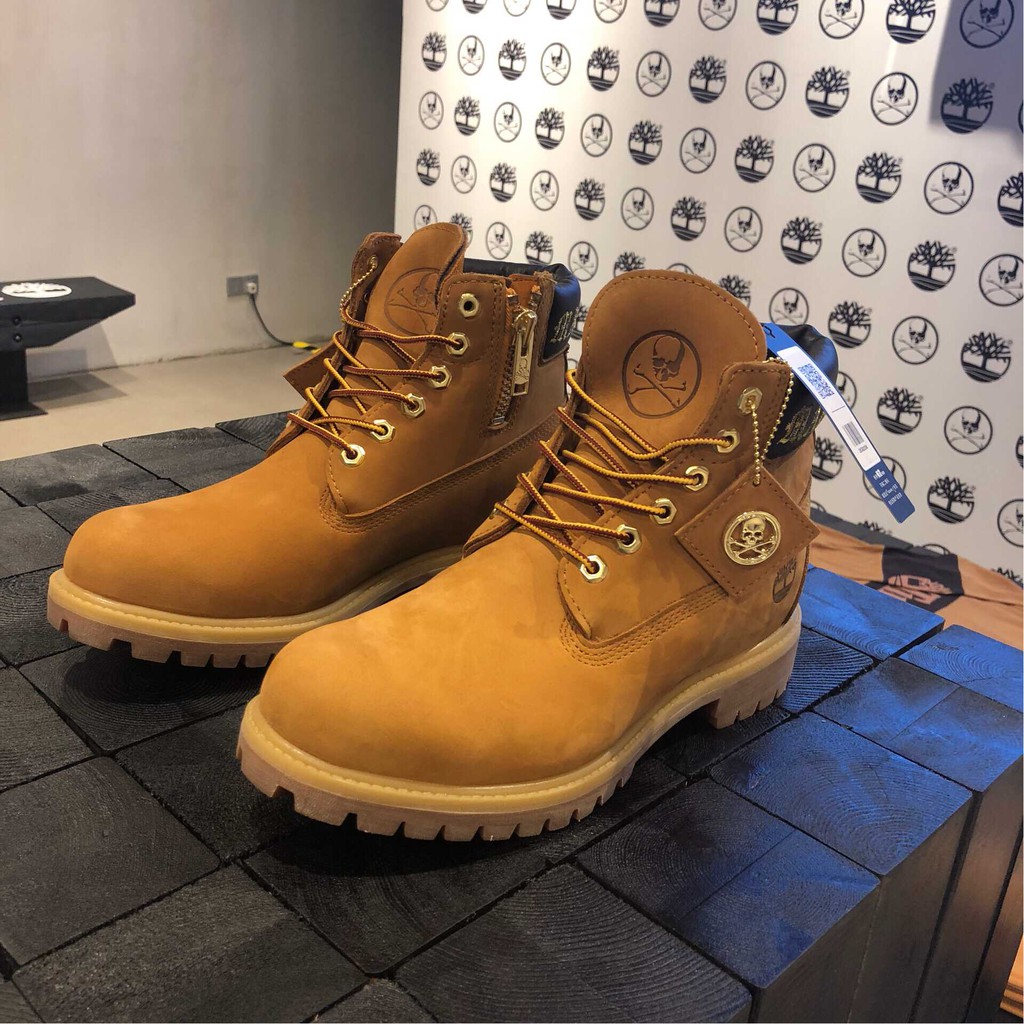 timberland x