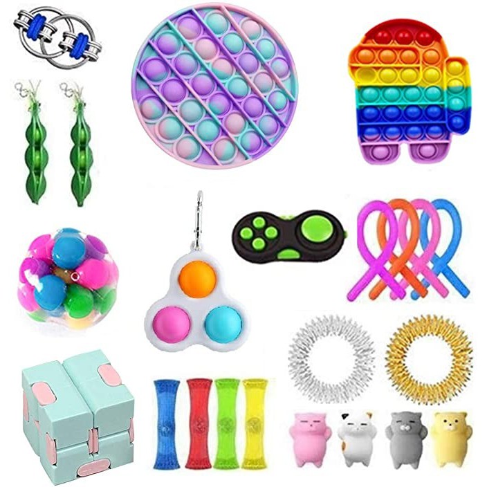 fidget toys shopee