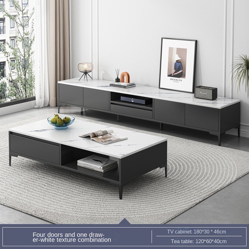 Coffee table/TV table/living room family small units