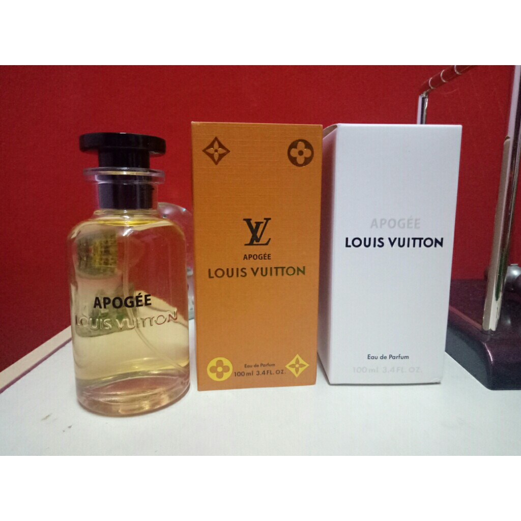 Louis Vuitton Mens Eau De Parfum Apogee 100ml Demo Produc | Shopee Malaysia