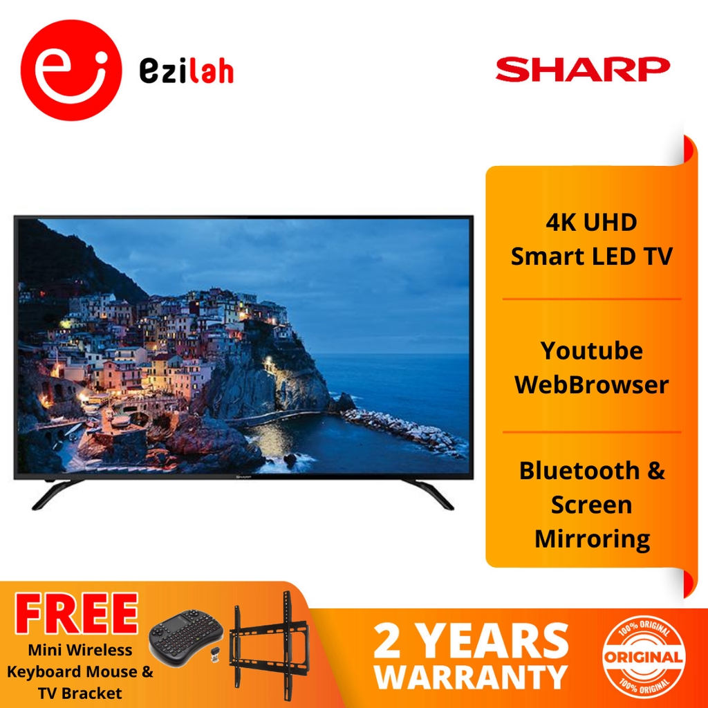 37+ Sharp 60 4k uhd easy smart tv 4tc60ah1x ideas in 2021 