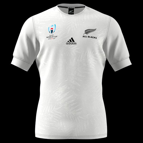 world cup all black jersey