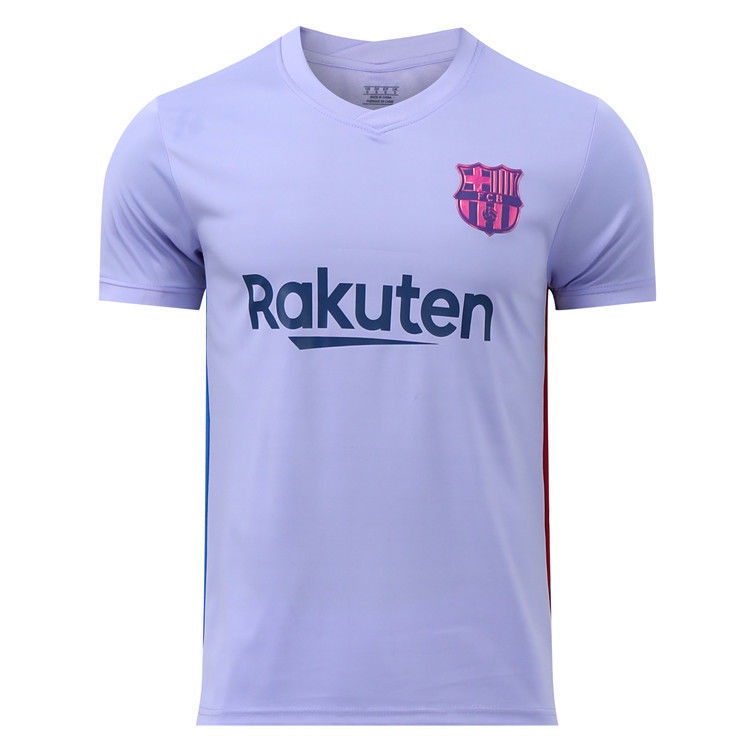 fc barcelona jersey purple