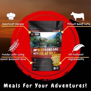 KEMBARA MEAL 1(FREE 1 SAMBAL TERASI). | Shopee Malaysia