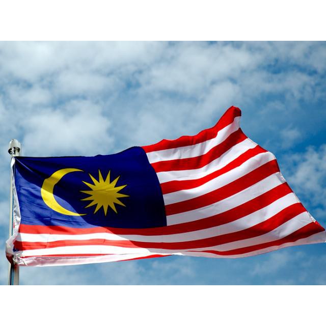 Bendera Setiap Negeri Malaysia States Flag / Bendera Malaysia Flag ( 3ft x 6ft )