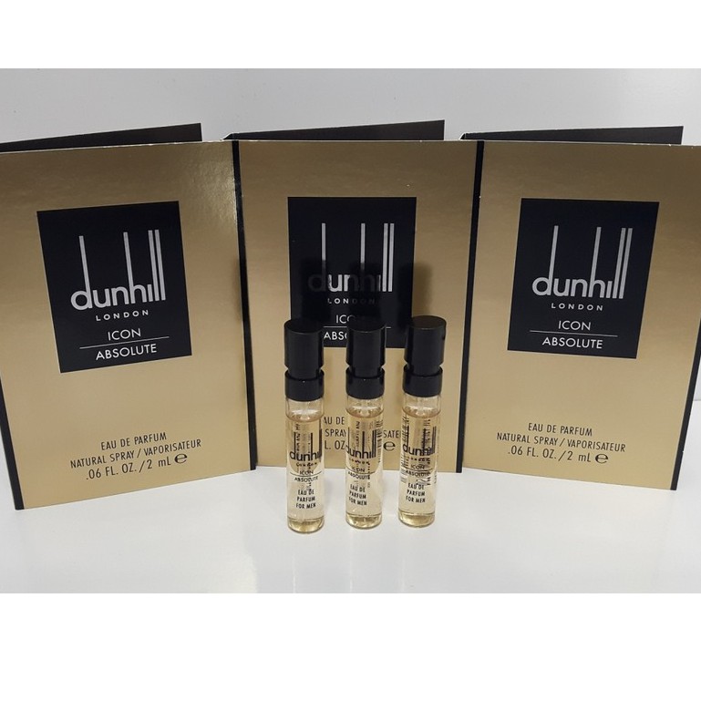 Dunhill Icon Absolute Edp Cheaper Than Retail Price Buy Clothing Accessories And Lifestyle Products For Women Men