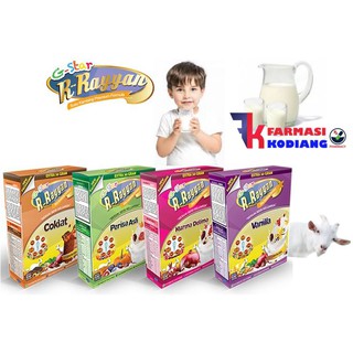 Ar rayyan susu kambing (ready stock malaysia) | Shopee Malaysia