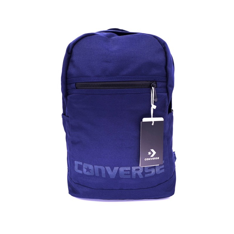 converse canvas backpack