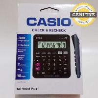 casio mj 100