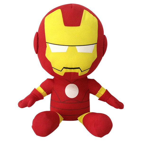 iron man stuffed toy