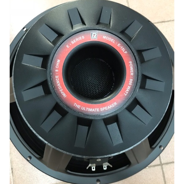 p audio speaker 15 inch 500 watt price