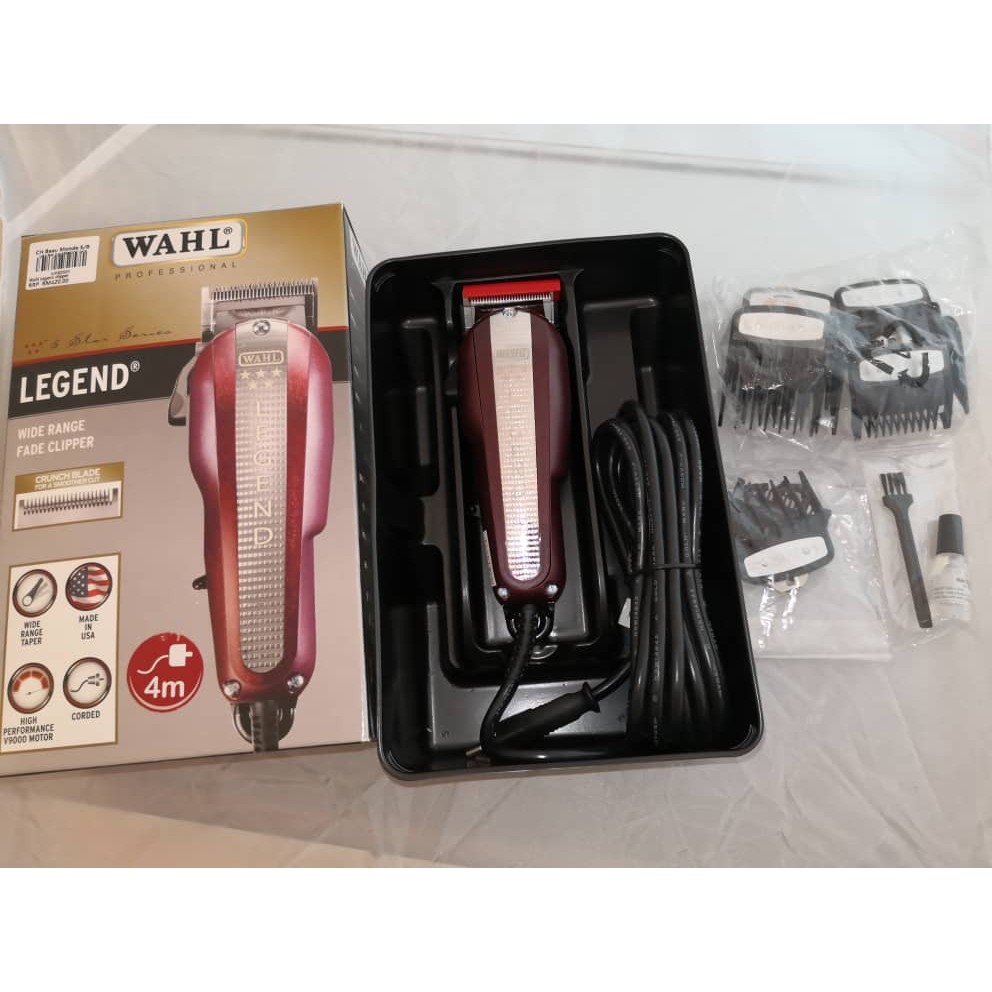 wahl professional vibrator clipper