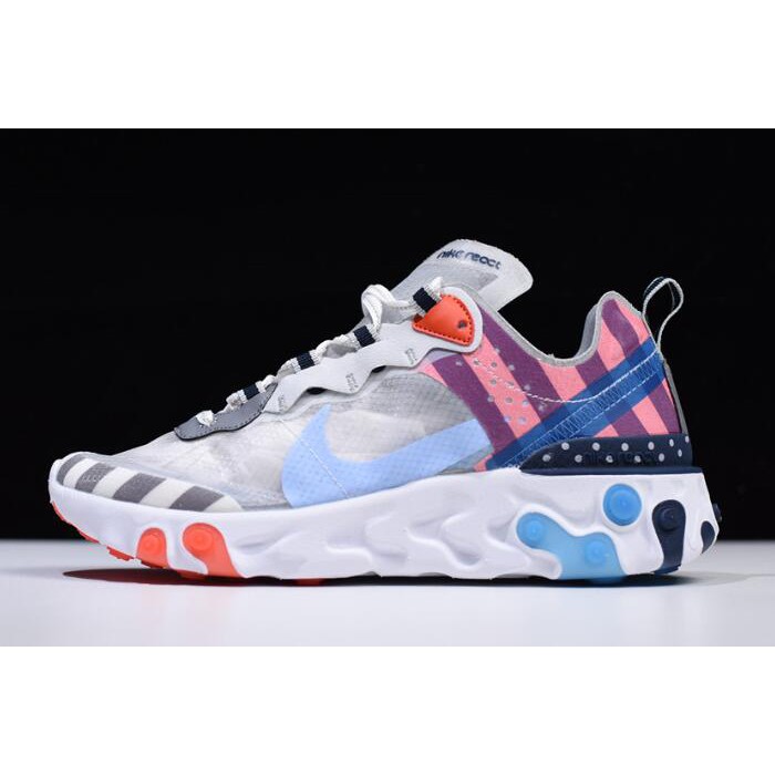 nike react element 87 white