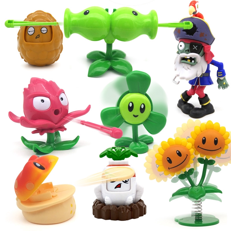 plants zombies toys