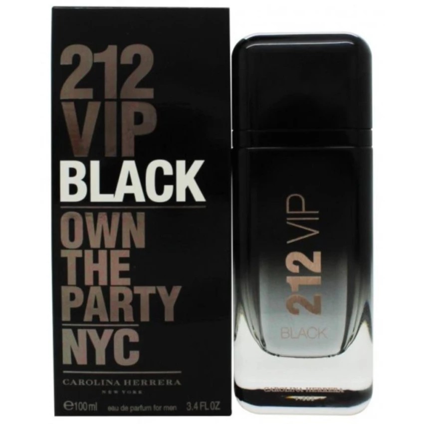 212 black parfum