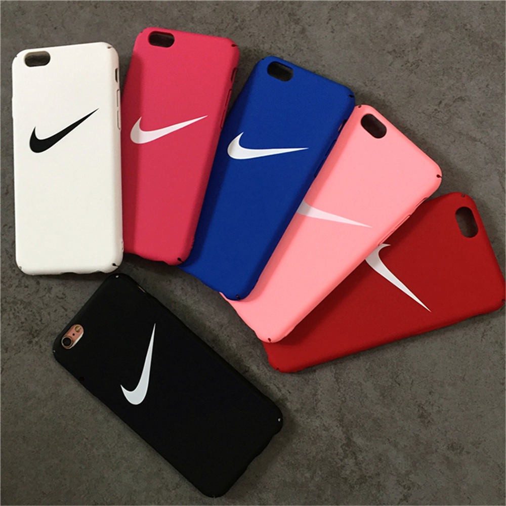 IPhone Case 6 6s Plus 7 7Plus 8 8plus IPhone X Nike Hard Casing Cover case  | Shopee Malaysia