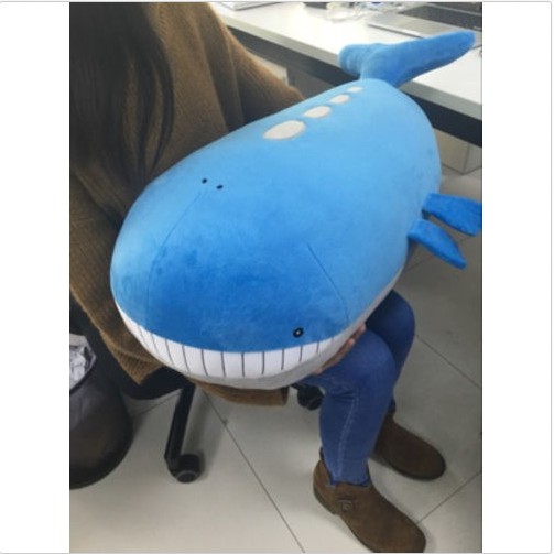 pokemon wailord plush