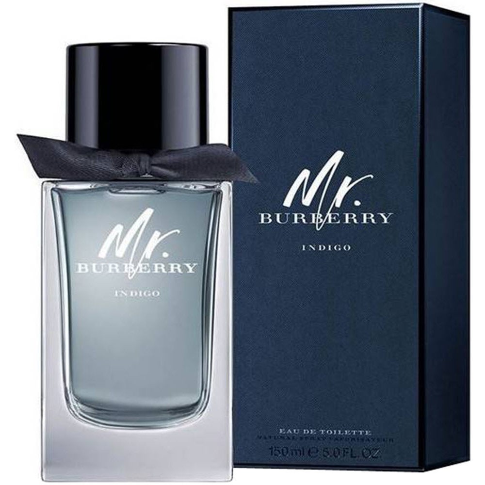 burberry blue perfume