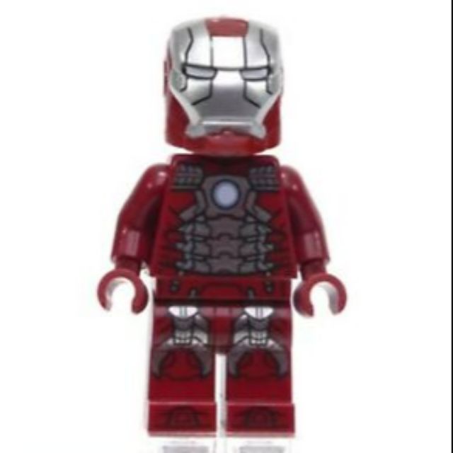 lego iron man mk5