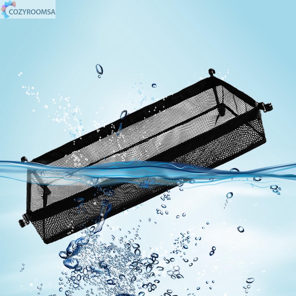 Daily Travel Mesh Bag Outdoor Camping Table Storage Pocket Hanging Pouch - Image 5