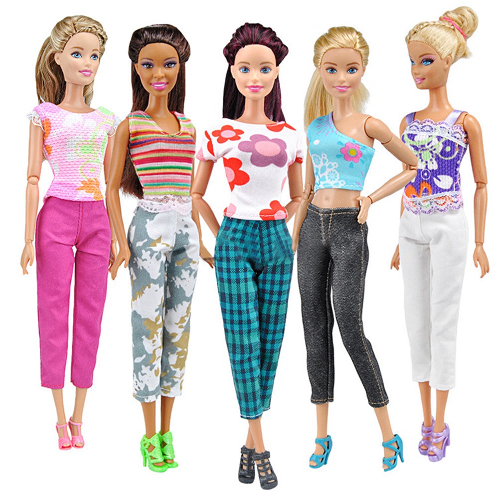 barbie casual outfits