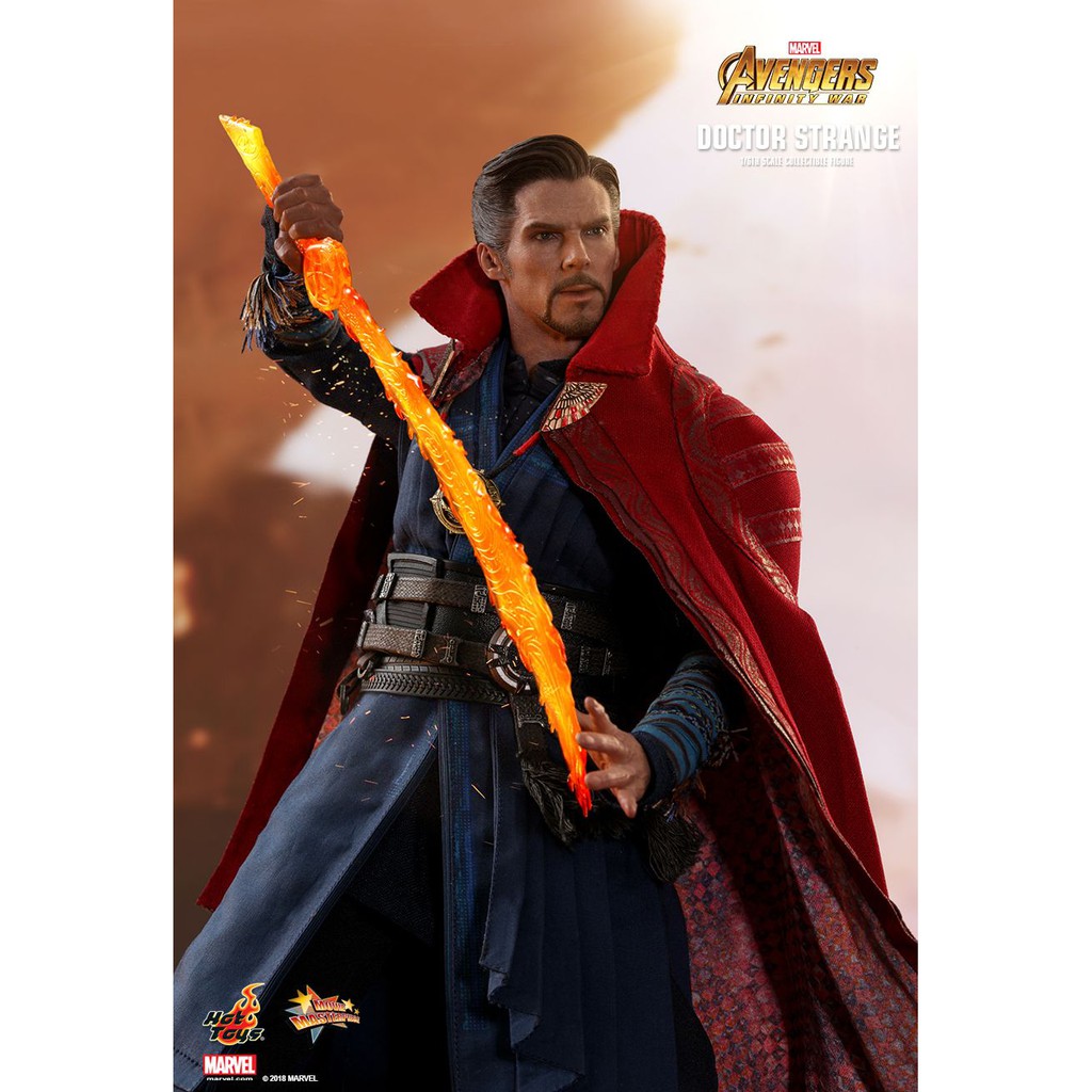 hot toys doctor strange infinity war