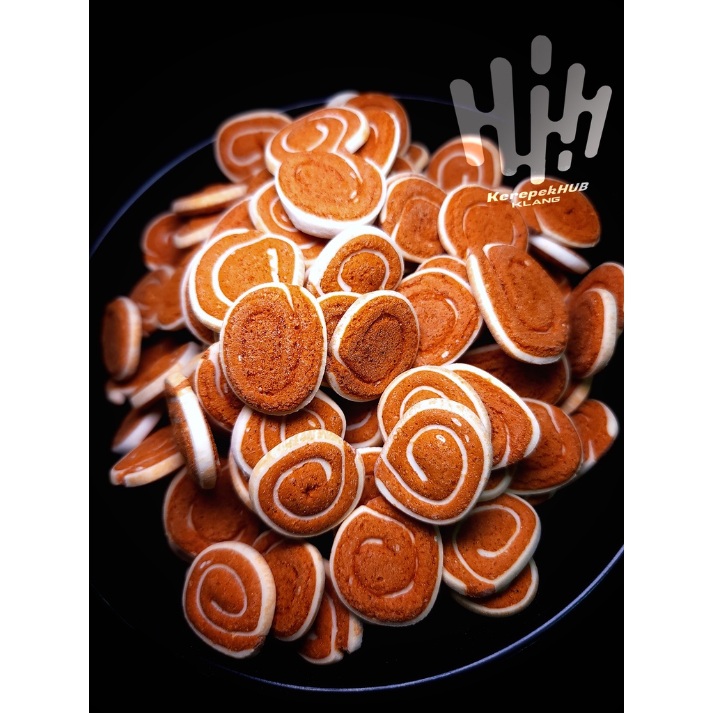 Biskut Telinga Pedas (Mini) | Shopee Malaysia