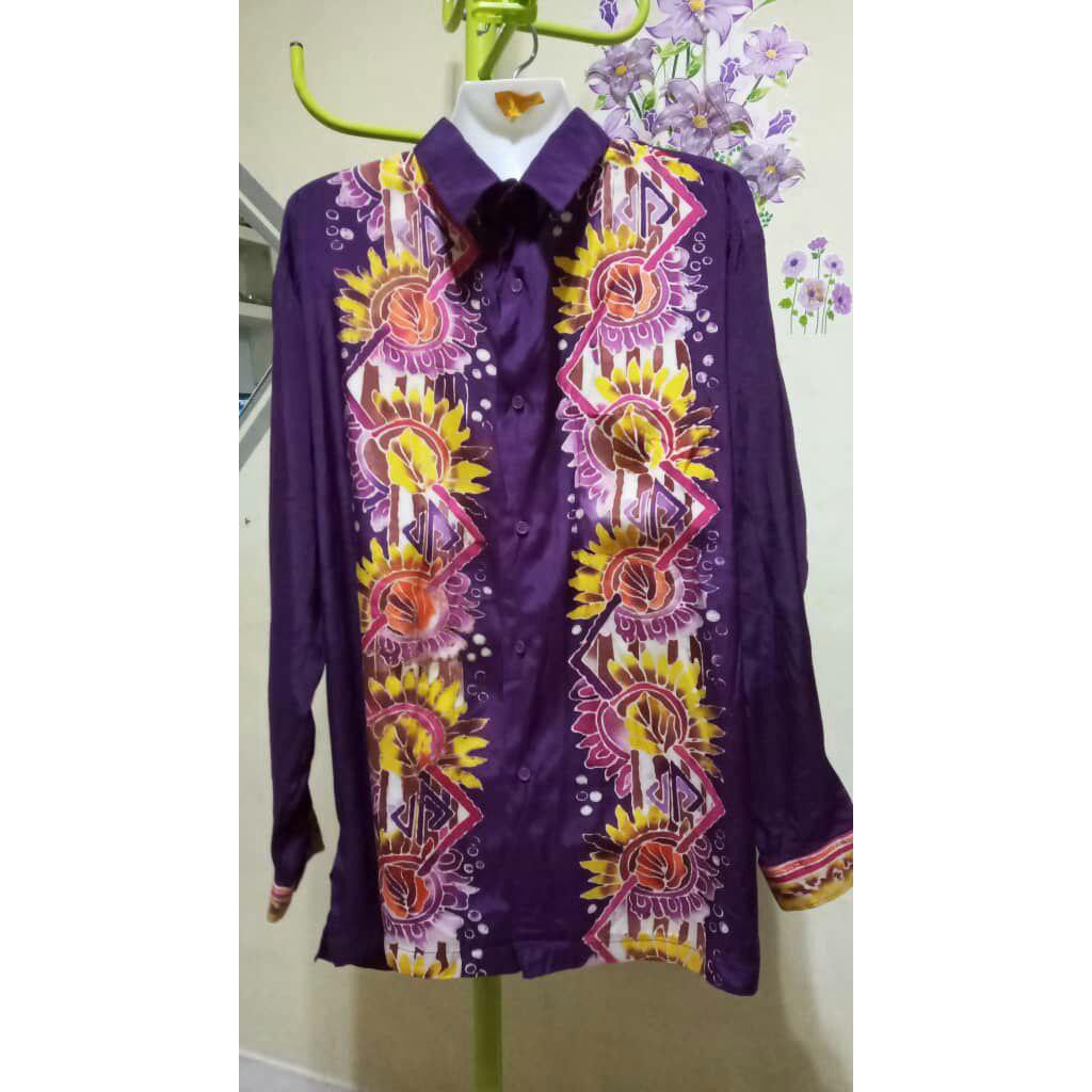 Formal Kemaja Batik  Lelaki  Original Murah  Berkualiti 