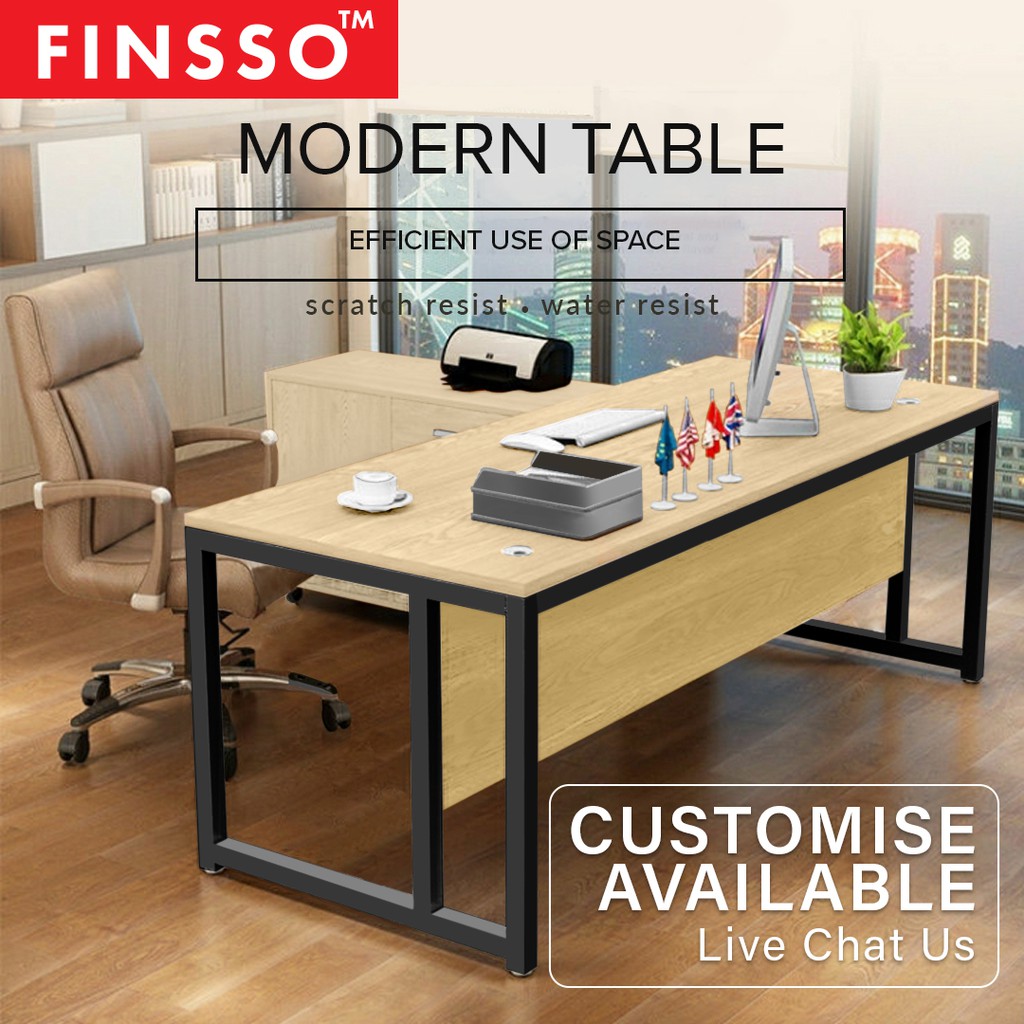 FINSSO 140cm 160cm Simple Classic Modern Designer 