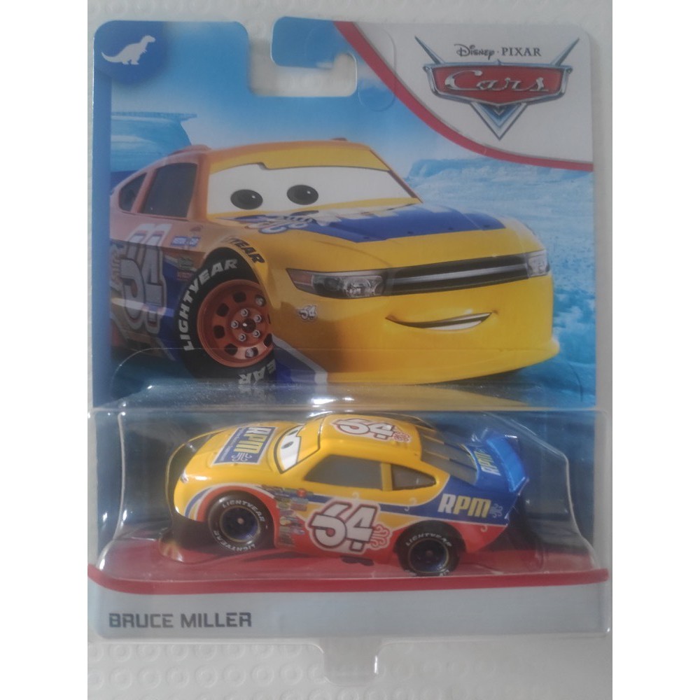 dinoco cars 3