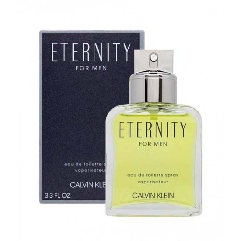 🔥Ready Stock🔥 Eternity By Calvin Klein Perfume For Men 100ml | Shopee  Malaysia