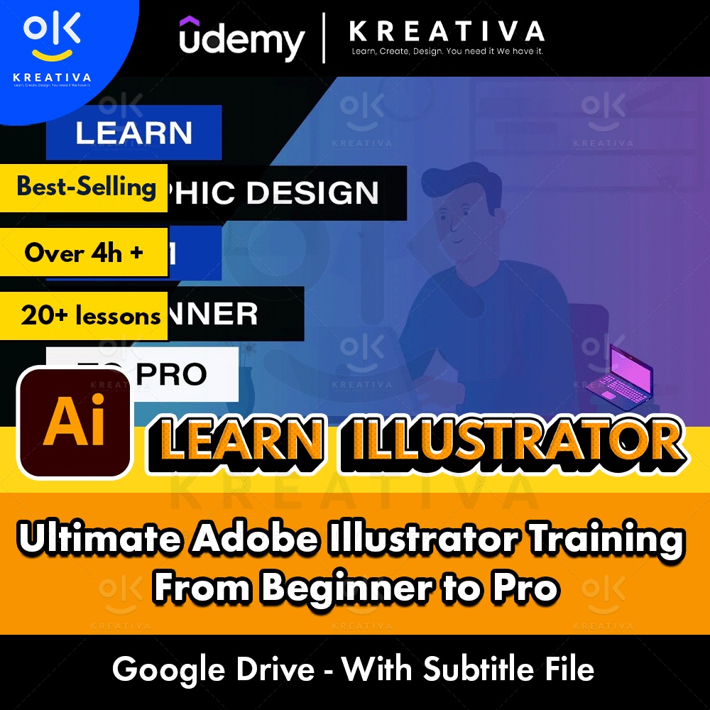 free download adobe illustrator video training