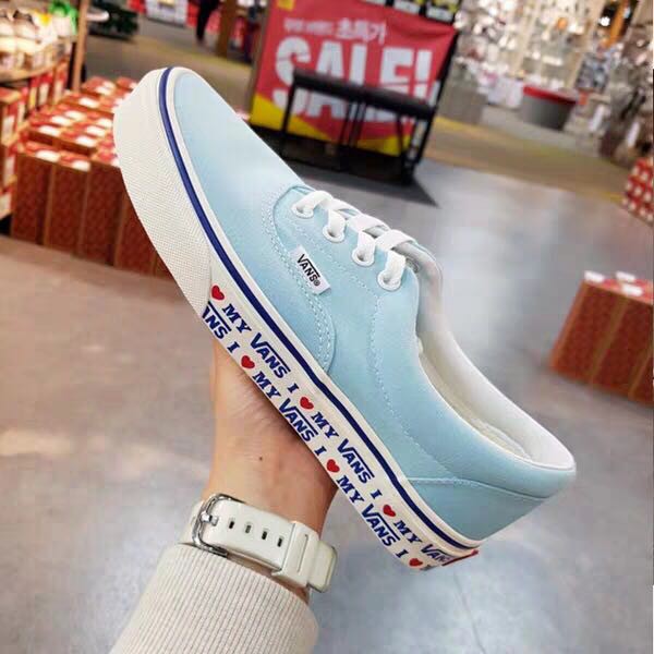 my shoes vans