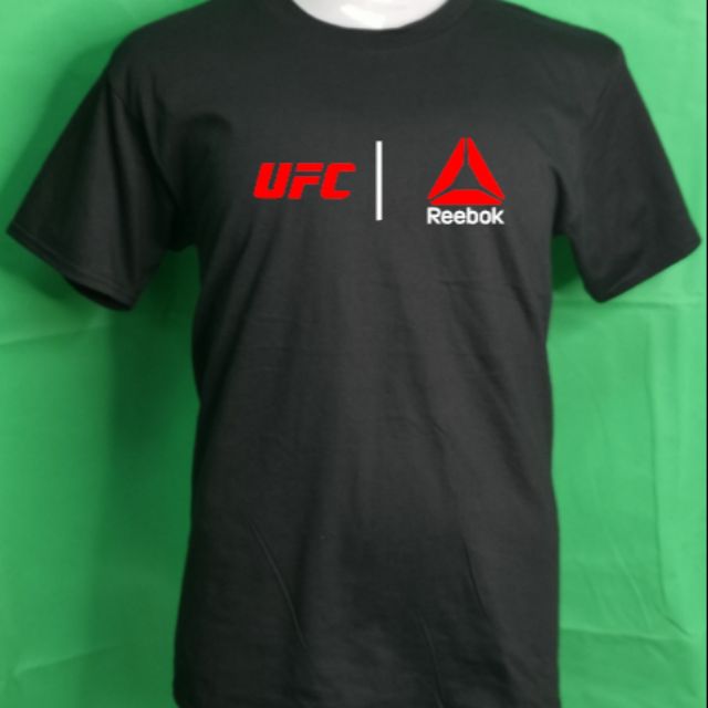 reebok ufc shirt