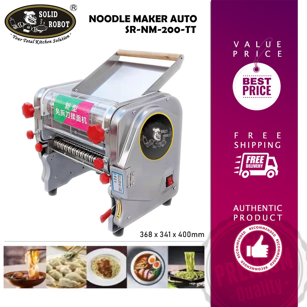 auto noodle maker
